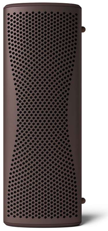 KEF Muo cocoa powder - Bluetooth speaker