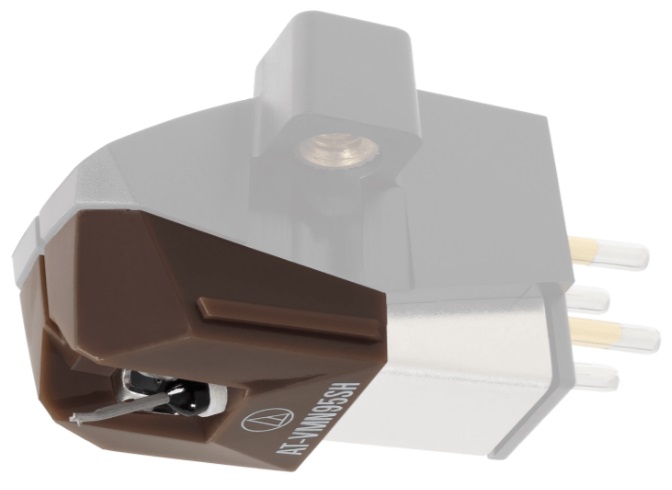 Audio Technica Stylus AT-VMN95SH - Platenspeler naald