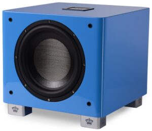 REL T/9x SE blauw hoogglans