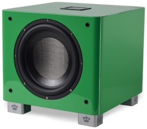 REL T/9x SE groen hoogglans