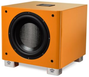 REL T/9x SE oranje hoogglans