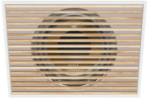 REL S/850 Wood grill wit