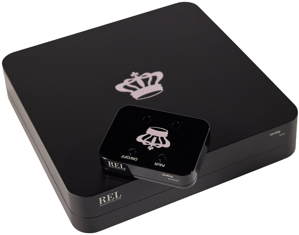 REL Airship Direct - Speaker accessoire