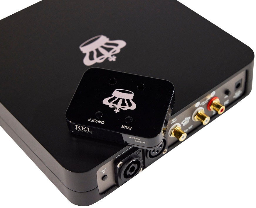 REL Airship Direct - Speaker accessoire