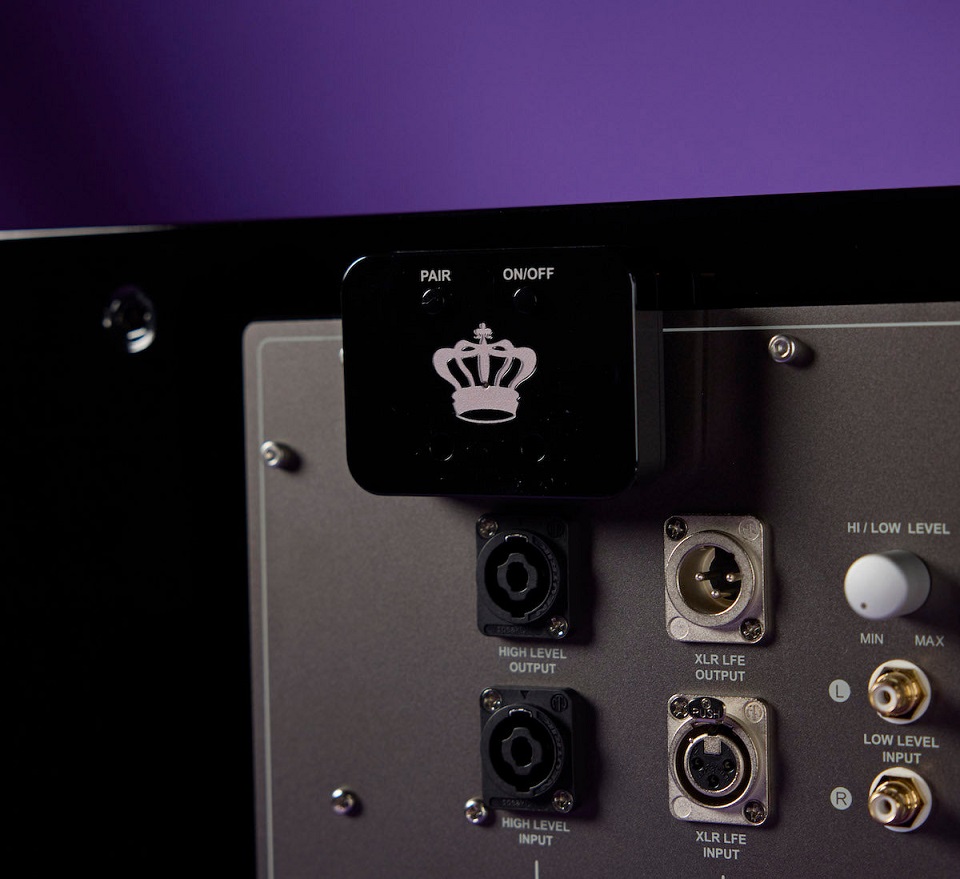 REL Airship Direct - Speaker accessoire