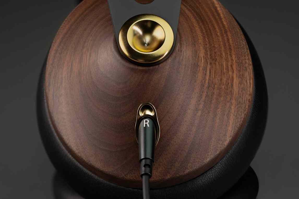 Meze 99 Classics 2nd Gen - detail - Koptelefoon