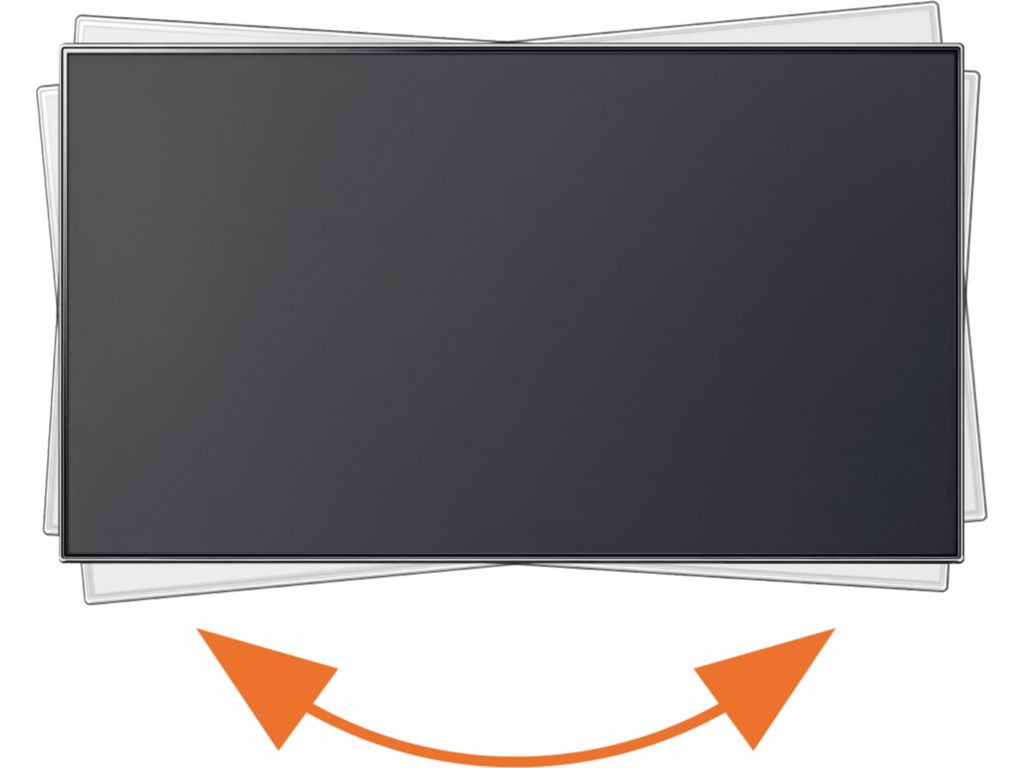 Vogels Wall 3225 - TV beugel