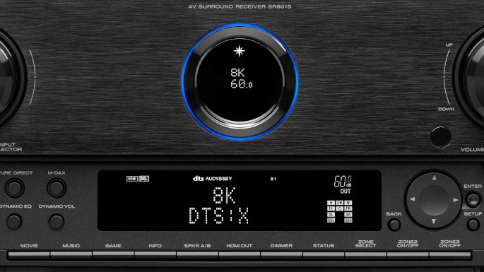 AV receivers
