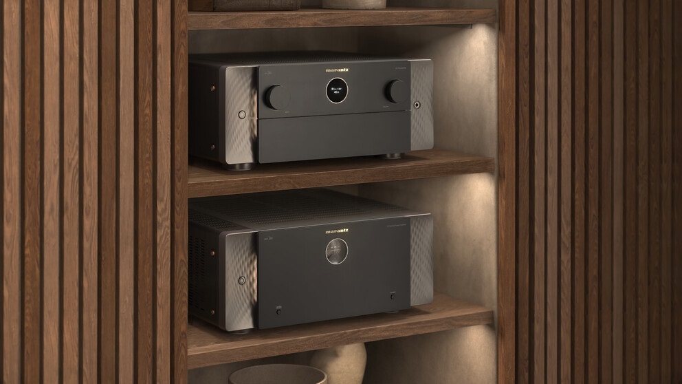 Beste Surround eindversterkers