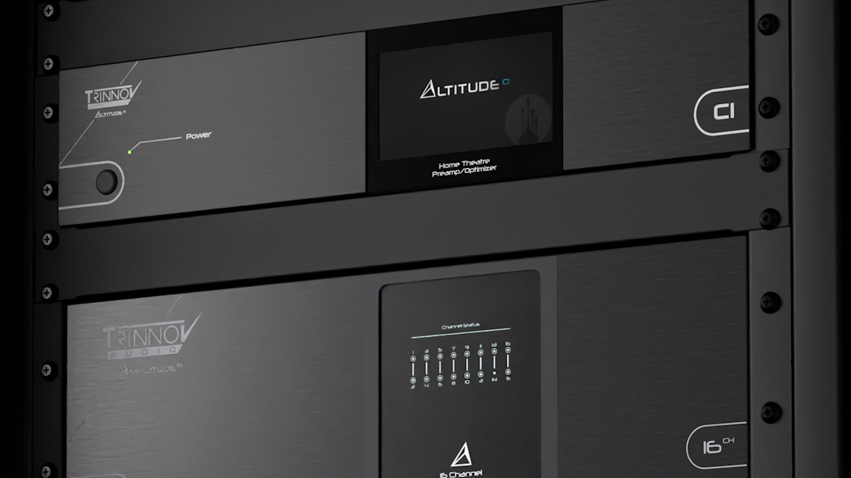 Beste Surround processors