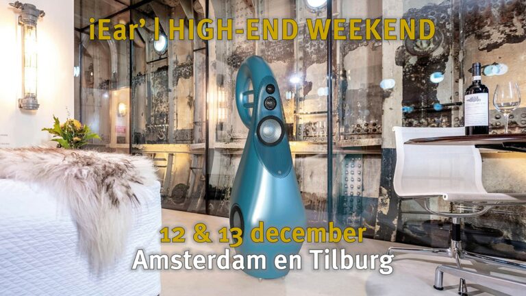 iEar’ | High-end weekend