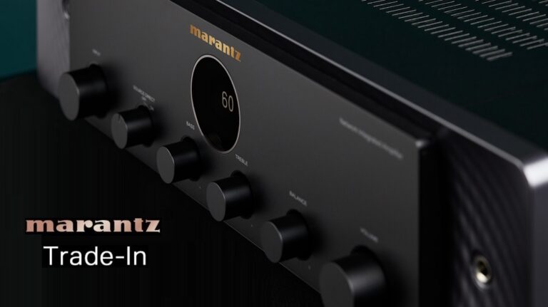 Marantz Trade-in actie