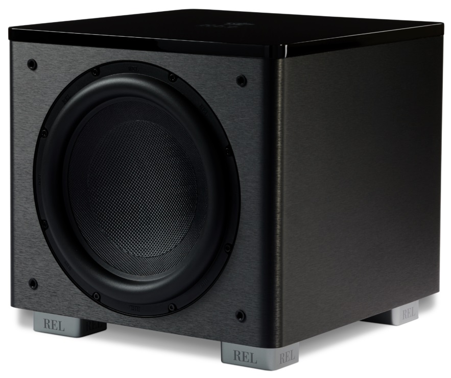 REL HT/1205 mkII zwart (inruil) - Subwoofer