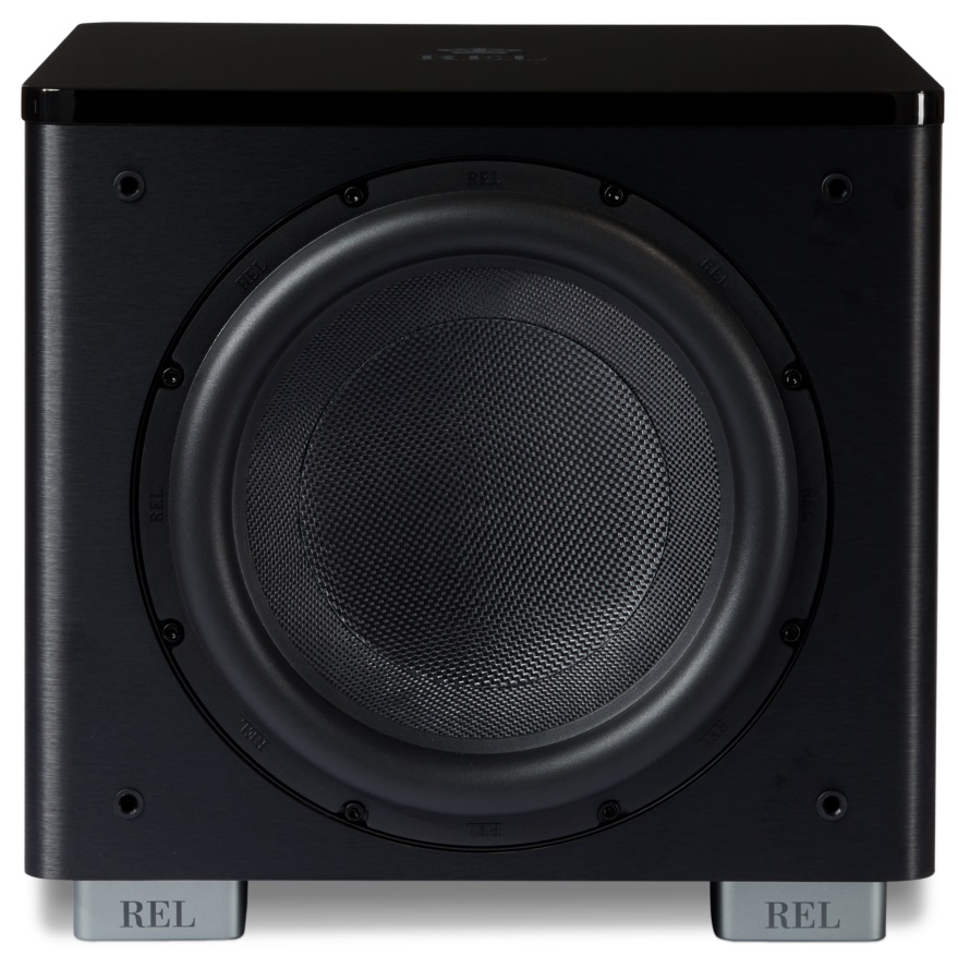 REL HT/1205 mkII zwart (inruil) - Subwoofer