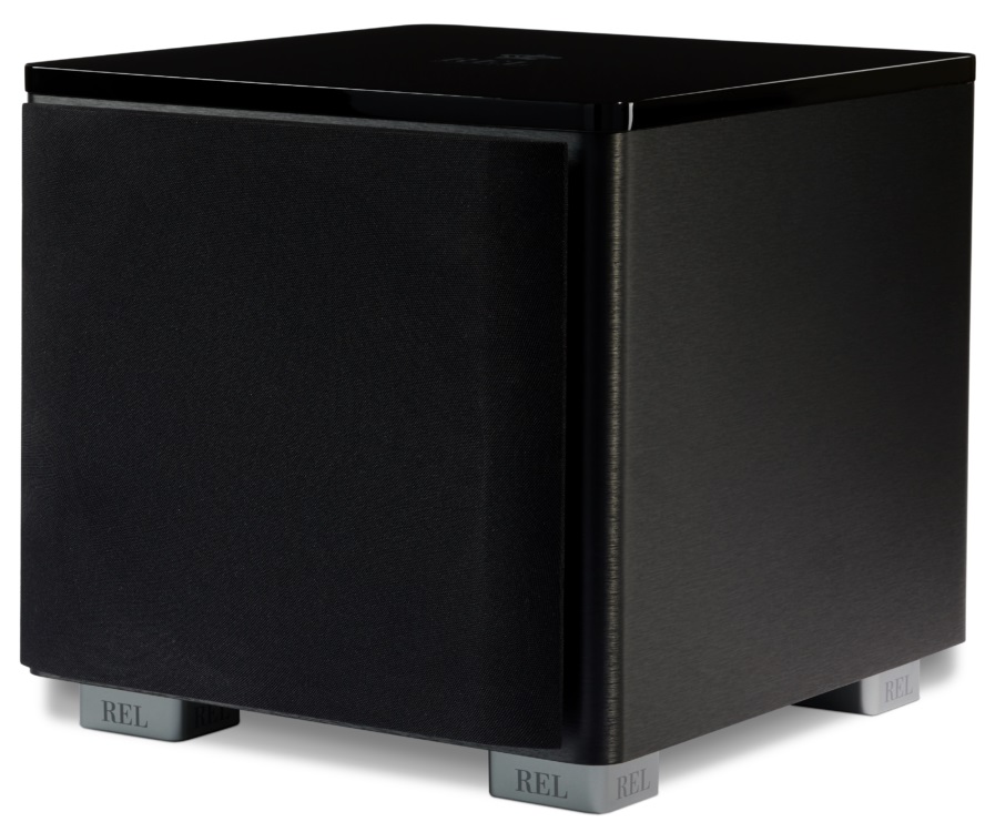 REL HT/1205 mkII zwart (inruil) - Subwoofer