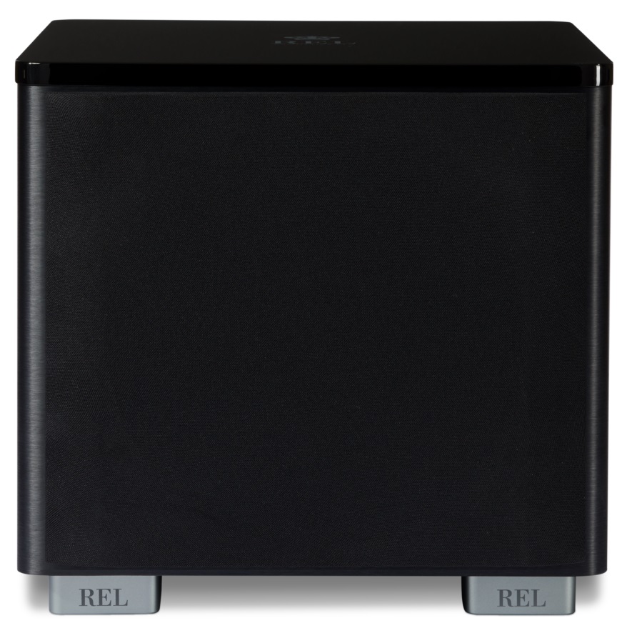 REL HT/1205 mkII zwart (inruil) - Subwoofer