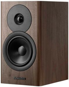 Dynaudio Evoke 10 walnut wood (inruil)