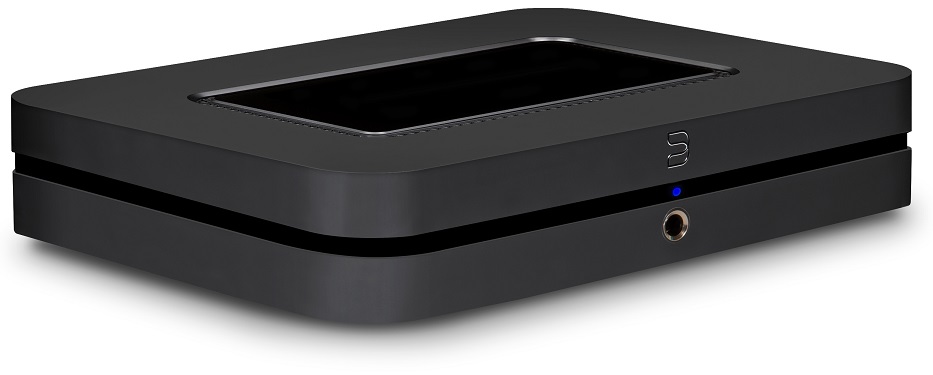 Bluesound NODE zwart (inruil) - Audio streamer