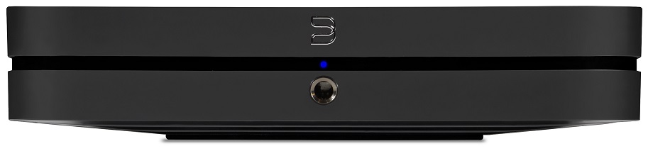 Bluesound NODE zwart (inruil) - Audio streamer