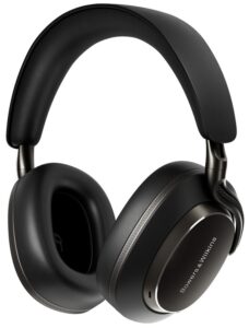 Bowers & Wilkins Px8 S2 onyx black