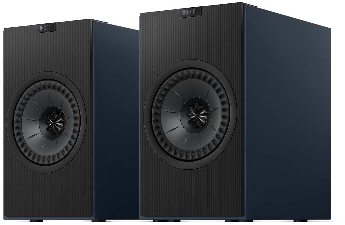 KEF Coda W midnight blue