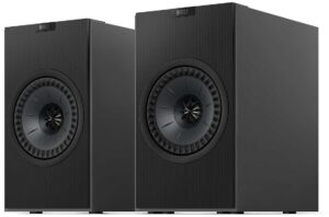 KEF Coda W dark titanium