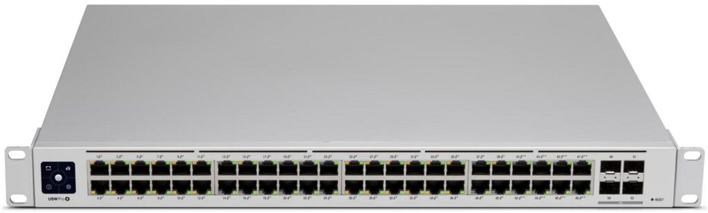 Ubiquiti UniFi Switch USW-48-POE - Netwerk switch