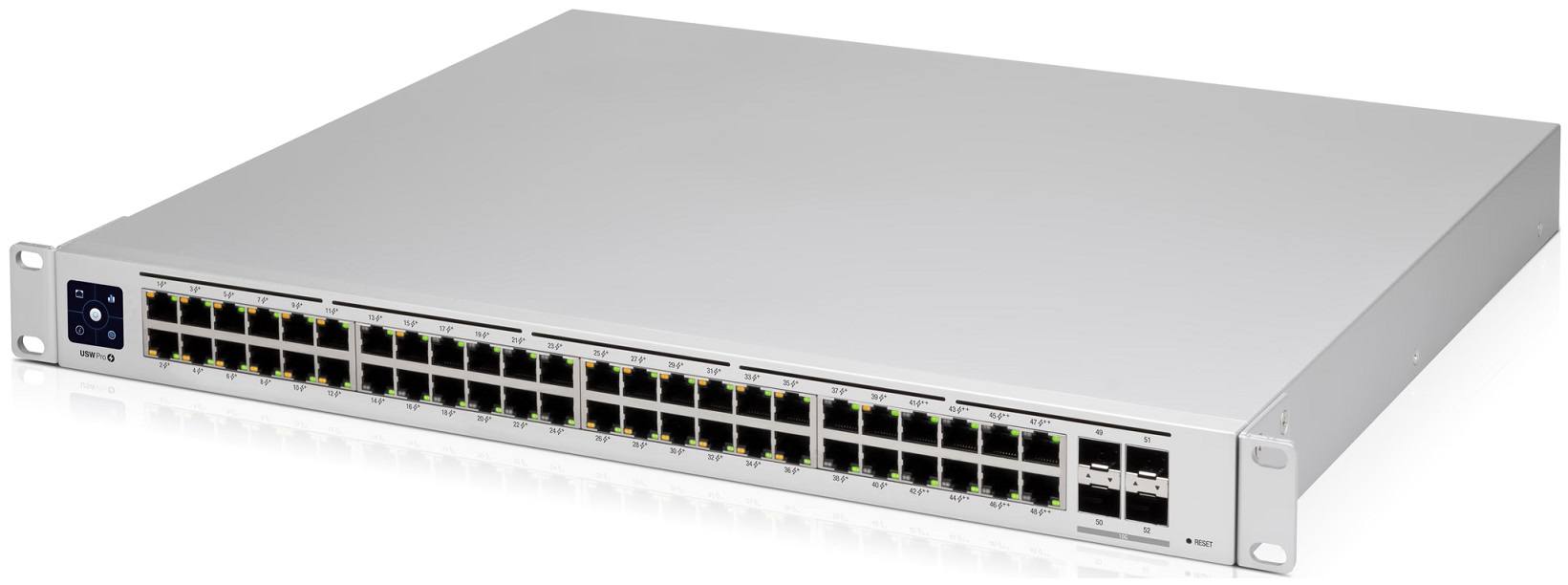 Ubiquiti UniFi Switch USW-48-POE - Netwerk switch