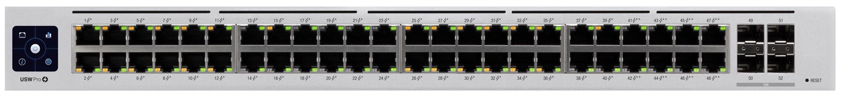 Ubiquiti UniFi Switch USW-48-POE - Netwerk switch