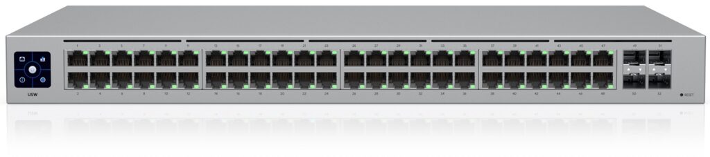 Ubiquiti UniFi Switch USW-48 - Netwerk switch
