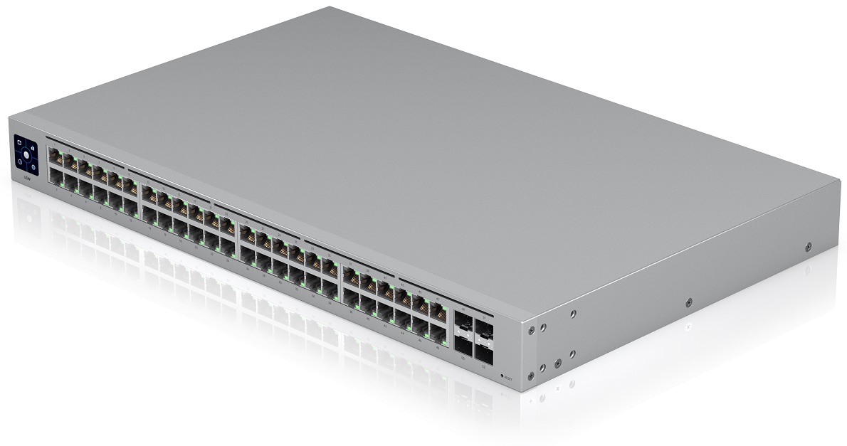 Ubiquiti UniFi Switch USW-48 - Netwerk switch