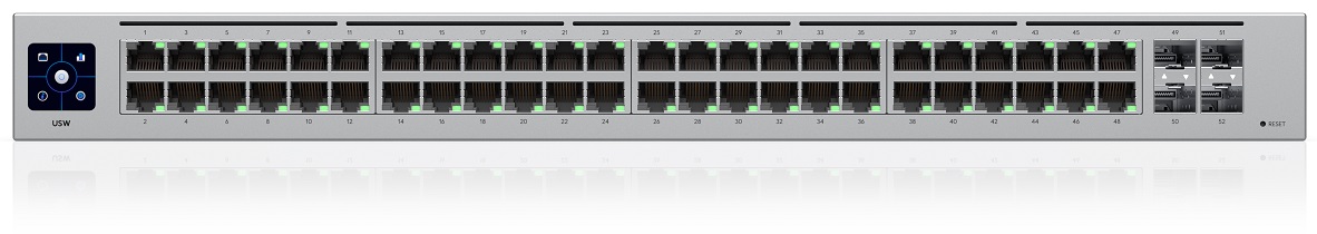 Ubiquiti UniFi Switch USW-48 - Netwerk switch