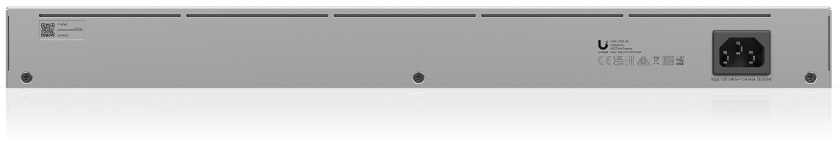 Ubiquiti UniFi Switch USW-48 - Netwerk switch
