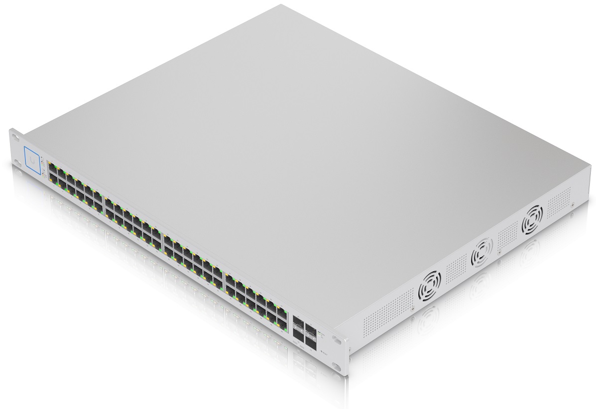 Ubiquiti UniFi Switch US-48-500W - Netwerk switch