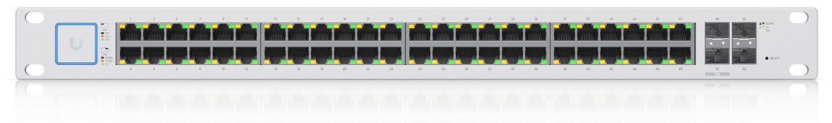 Ubiquiti UniFi Switch US-48-500W - Netwerk switch