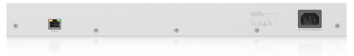 Ubiquiti UniFi Switch US-48-500W - Netwerk switch