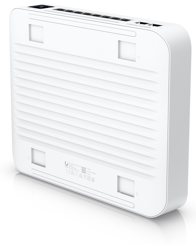 Ubiquiti UniFi Switch USW-Enterprise-8-POE - Netwerk switch