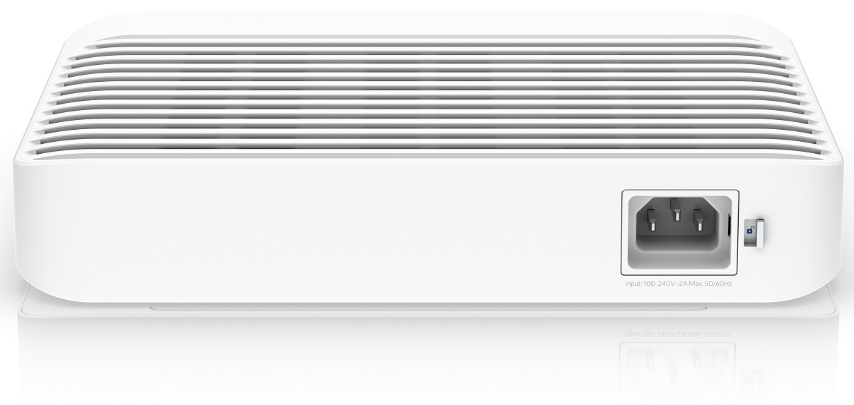 Ubiquiti UniFi Switch USW-Enterprise-8-POE - Netwerk switch