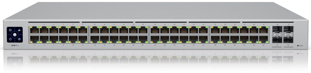Ubiquiti UniFi Switch USW-PRO-48 - Netwerk switch
