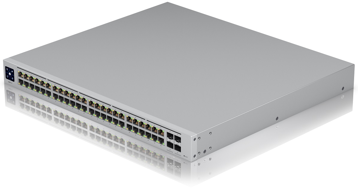 Ubiquiti UniFi Switch USW-PRO-48 - Netwerk switch