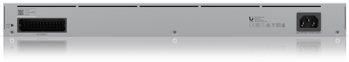 Ubiquiti UniFi Switch USW-PRO-48 - Netwerk switch