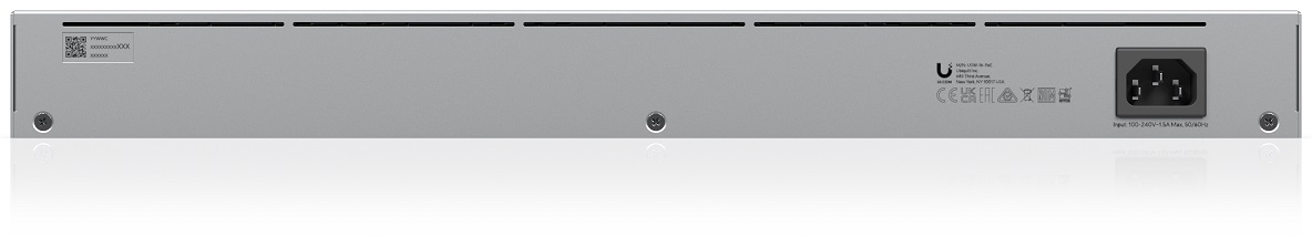 Ubiquiti UniFi Switch USW-16-POE - Netwerk switch