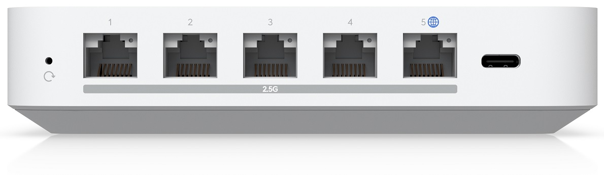 Ubiquiti UniFi Gateway Max - Router