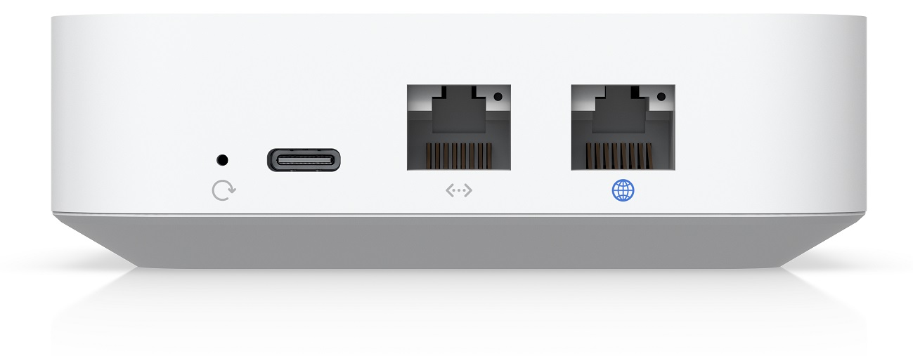 Ubiquiti UniFi Gateway Lite - Router