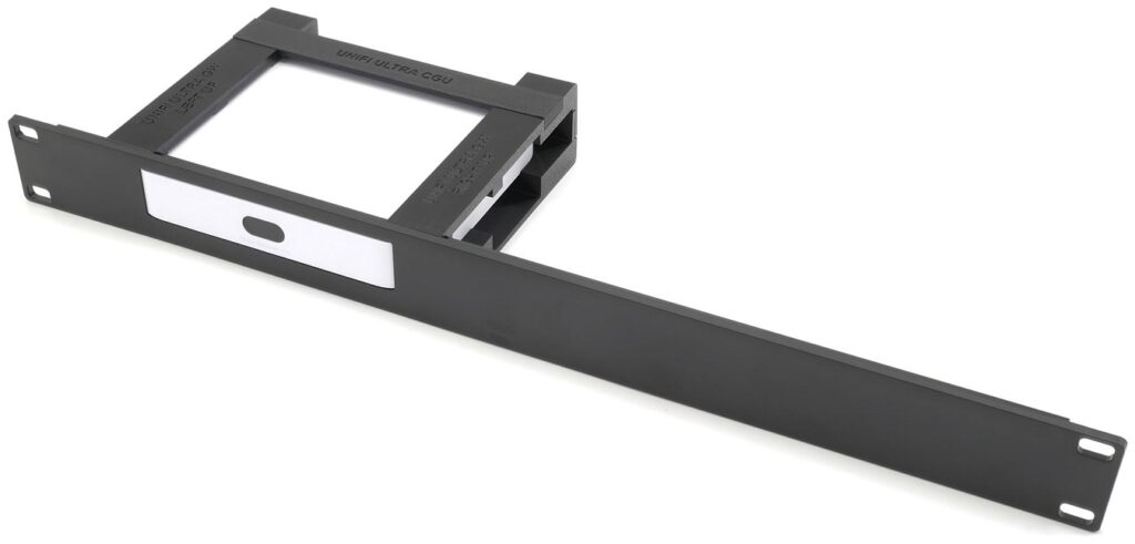 Ubiquiti UniFi 19 inch Rackmount UXG-Max - 19 inch rack accessoire