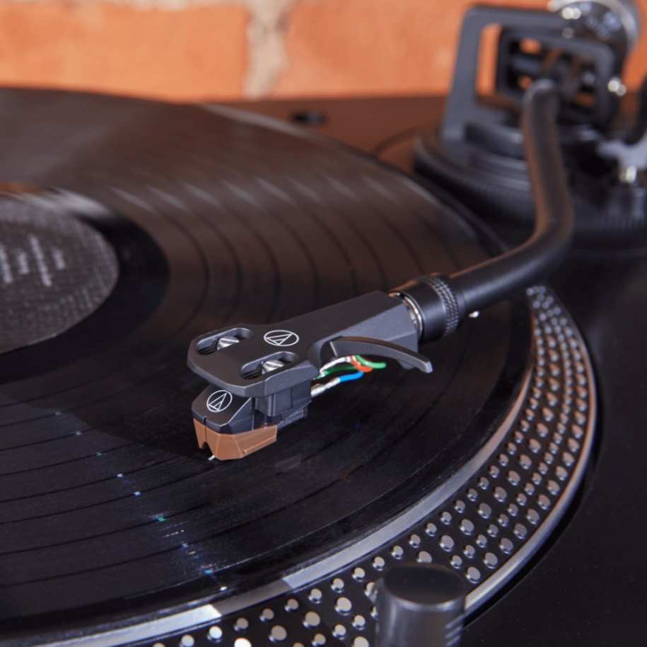 Audio Technica AT-VM95SH - Platenspeler element