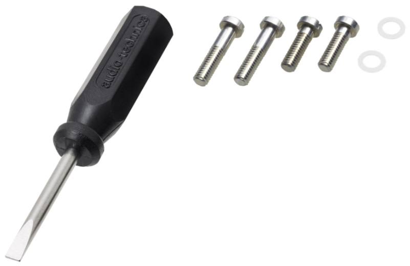 Audio Technica AT-VM95SH - Platenspeler element