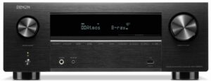 Denon AVC-X2850H zwart