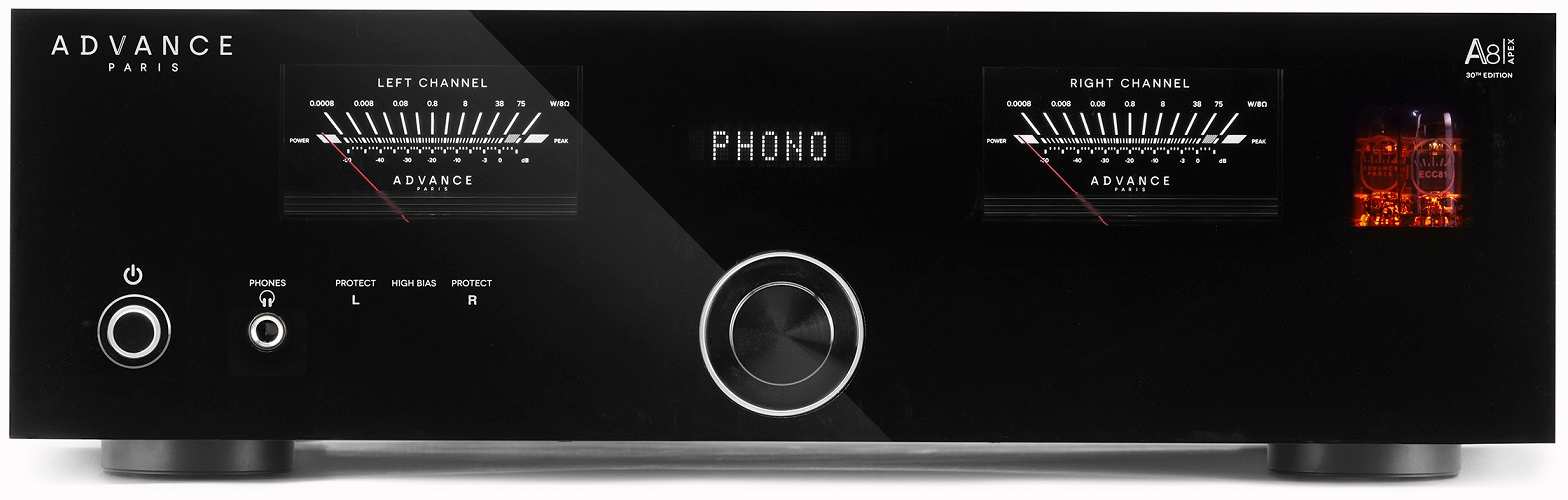 Advance Paris A8 Apex