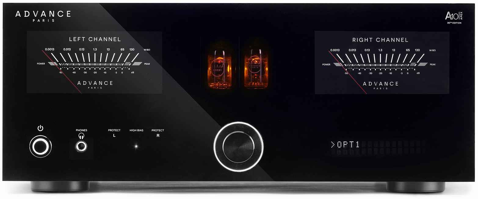 Advance Paris A10 Apex